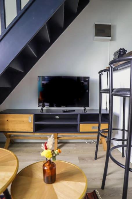 Dublin - Appartement Elegant Au Coeur De Reims Exterior foto